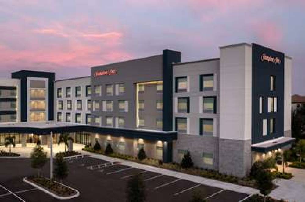 HAMPTON INN BY HILTON SE NONA 3