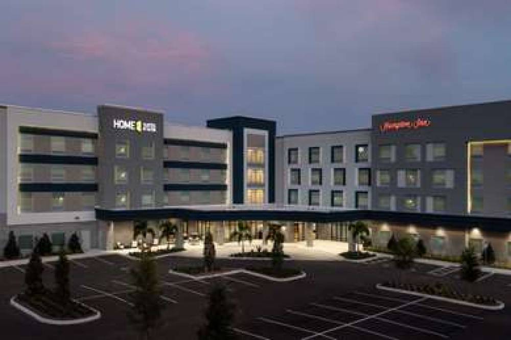 HAMPTON INN BY HILTON SE NONA 2