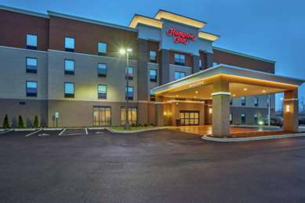 HAMPTON INN BY HILTON SIMPSONVILLE 1