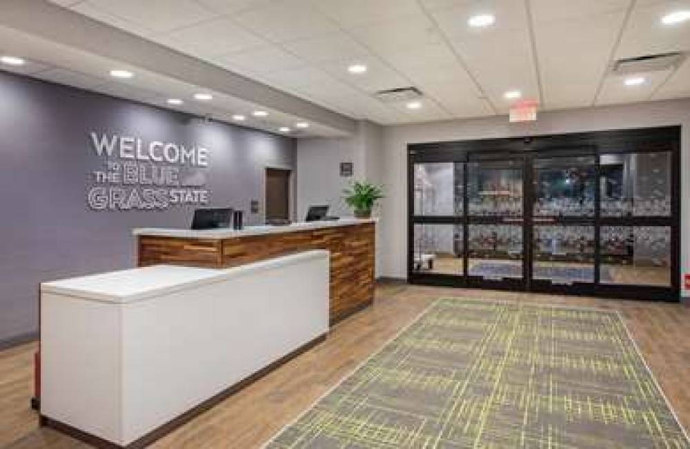 HAMPTON INN BY HILTON SIMPSONVILLE 5