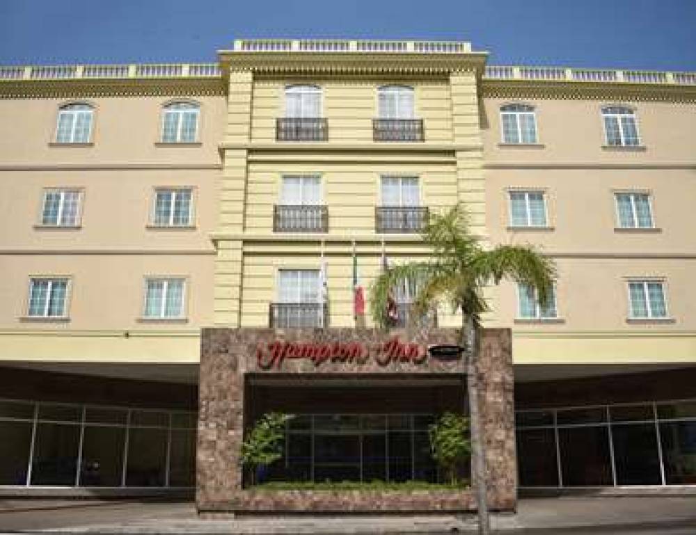 HAMPTON INN BY HILTON TAMPICO ZONA 1