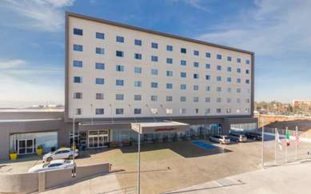 HAMPTON INN BY HILTON TIJUANA 5