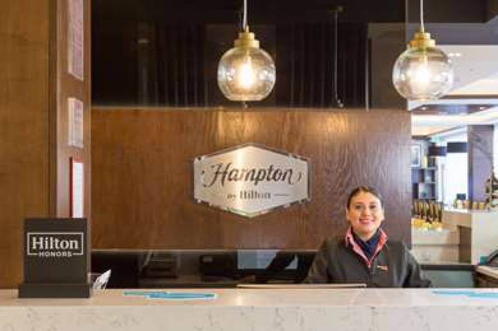 HAMPTON INN BY HILTON TIJUANA 10