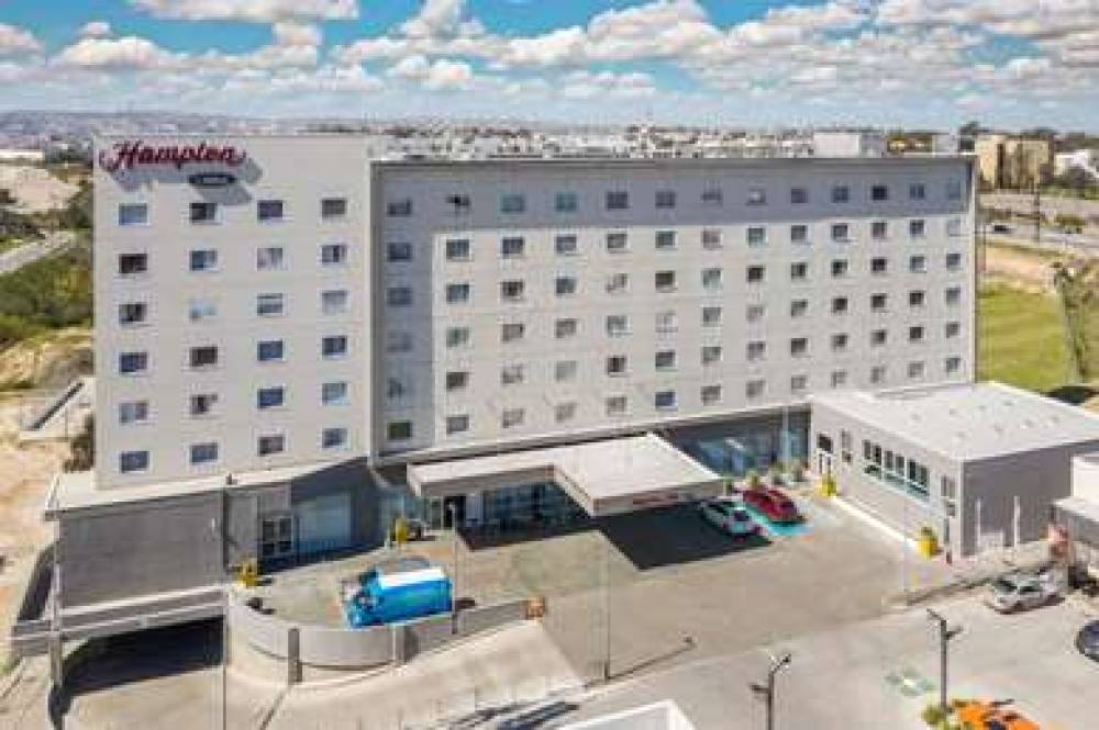 HAMPTON INN BY HILTON TIJUANA 3