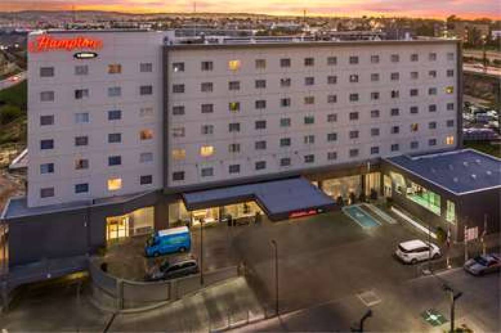 HAMPTON INN BY HILTON TIJUANA 1