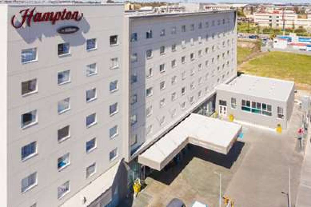 HAMPTON INN BY HILTON TIJUANA 2