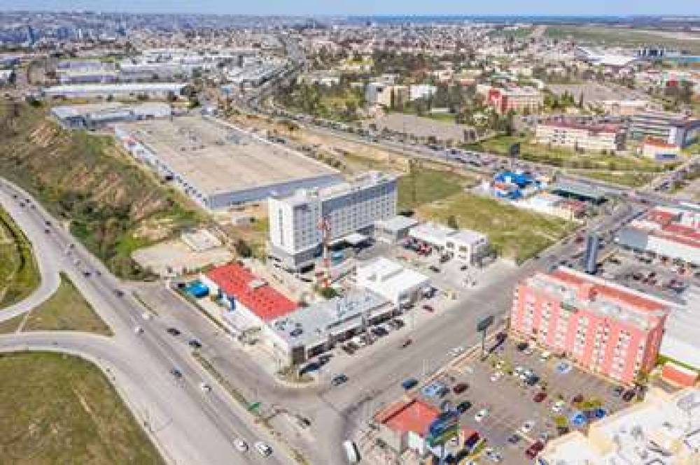 HAMPTON INN BY HILTON TIJUANA 4