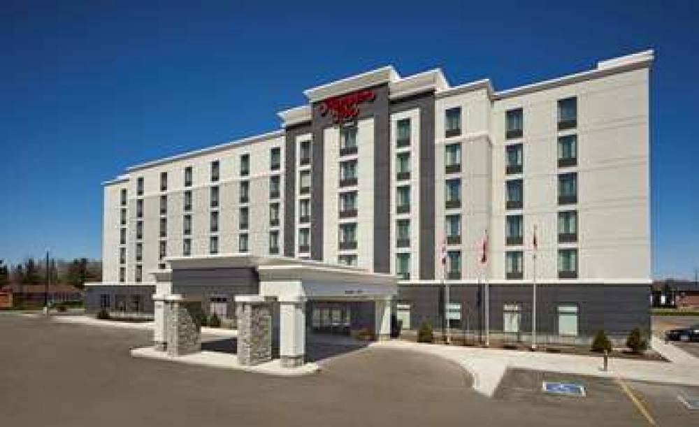 Hampton Inn By Hilton Timmins