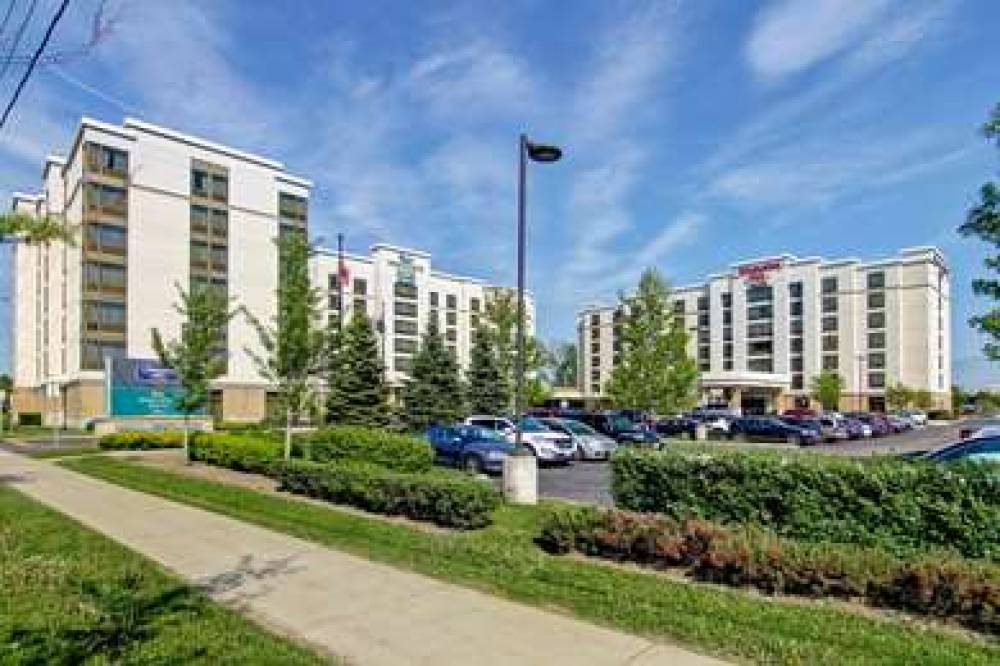 Hampton Inn By Hilton Toronto Airport Corporate C 4