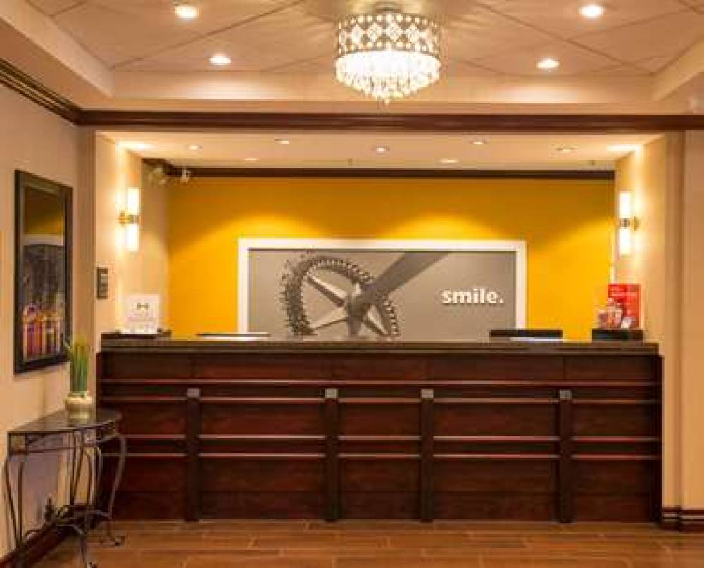 Hampton Inn By Hilton Toronto-Mississauga West 8