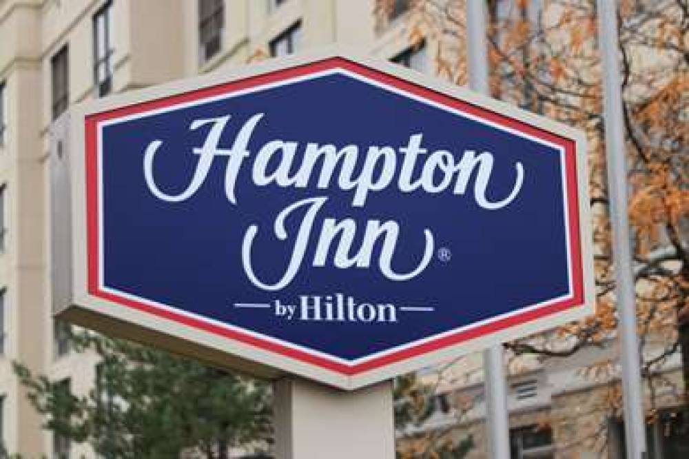 Hampton Inn By Hilton Toronto Mississauga West
