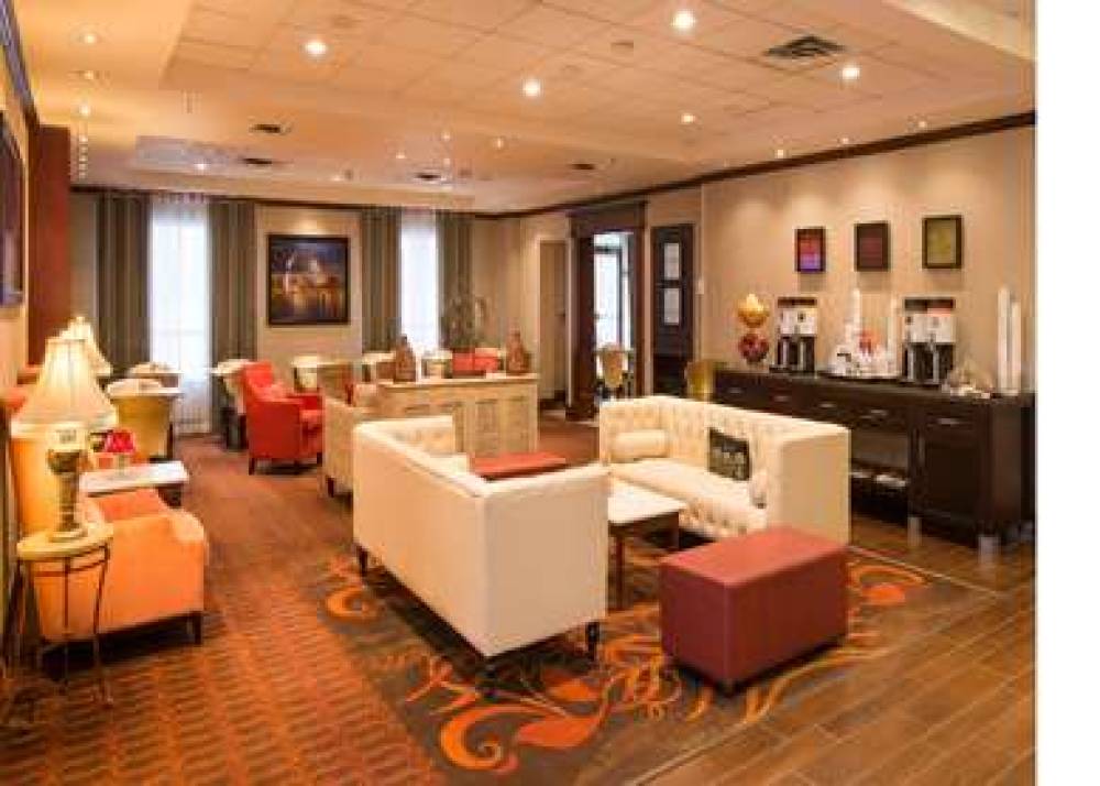 Hampton Inn By Hilton Toronto-Mississauga West 4