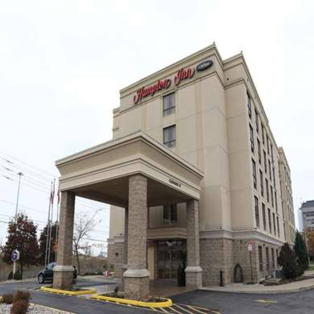 Hampton Inn By Hilton Toronto-Mississauga West 1