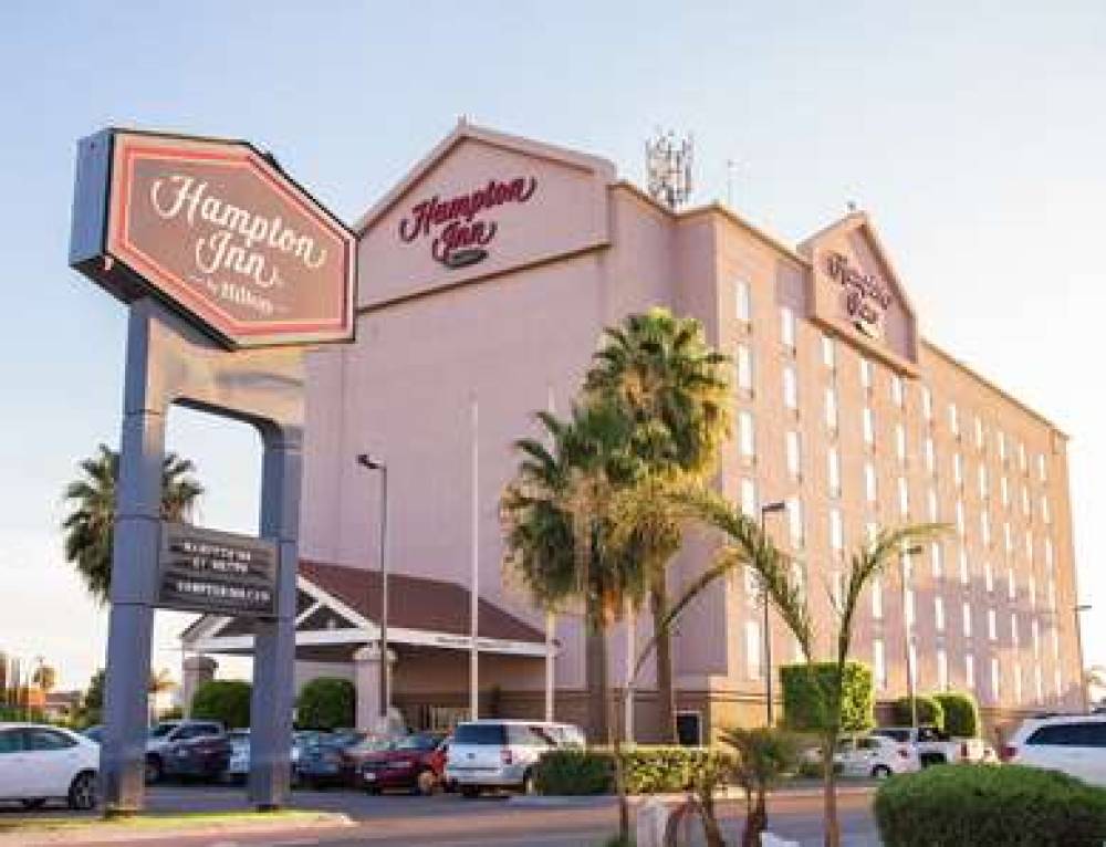 Hampton Inn By Hilton Torreon-Airport Galerias 1