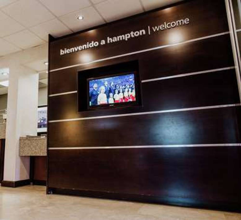 Hampton Inn By Hilton Torreon-Airport Galerias 7