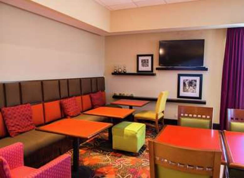 Hampton Inn By Hilton Torreon-Airport Galerias 6