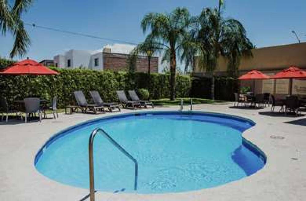 Hampton Inn By Hilton Torreon-Airport Galerias 9