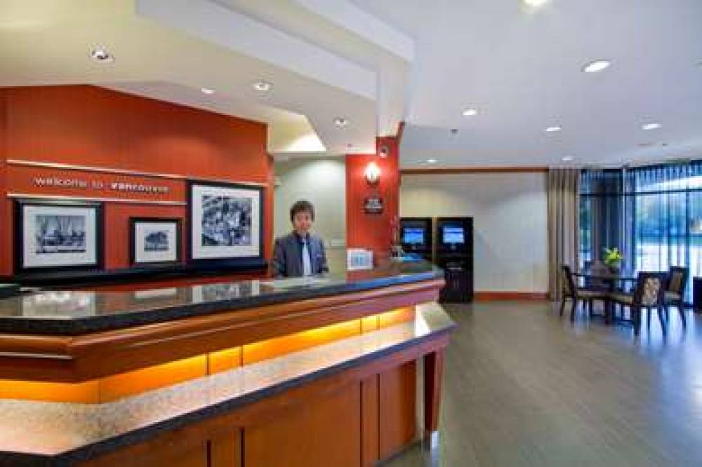 Hampton Inn By Hilton Vancouver-Airport/Richmond 3