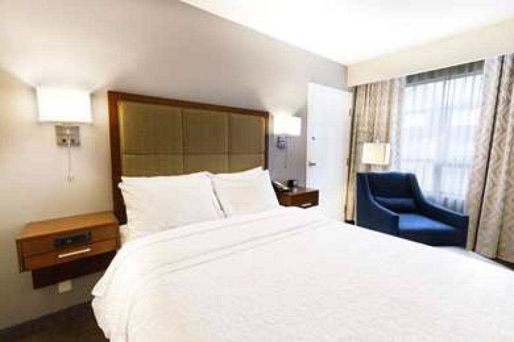 Hampton Inn By Hilton Vancouver-Airport/Richmond 10