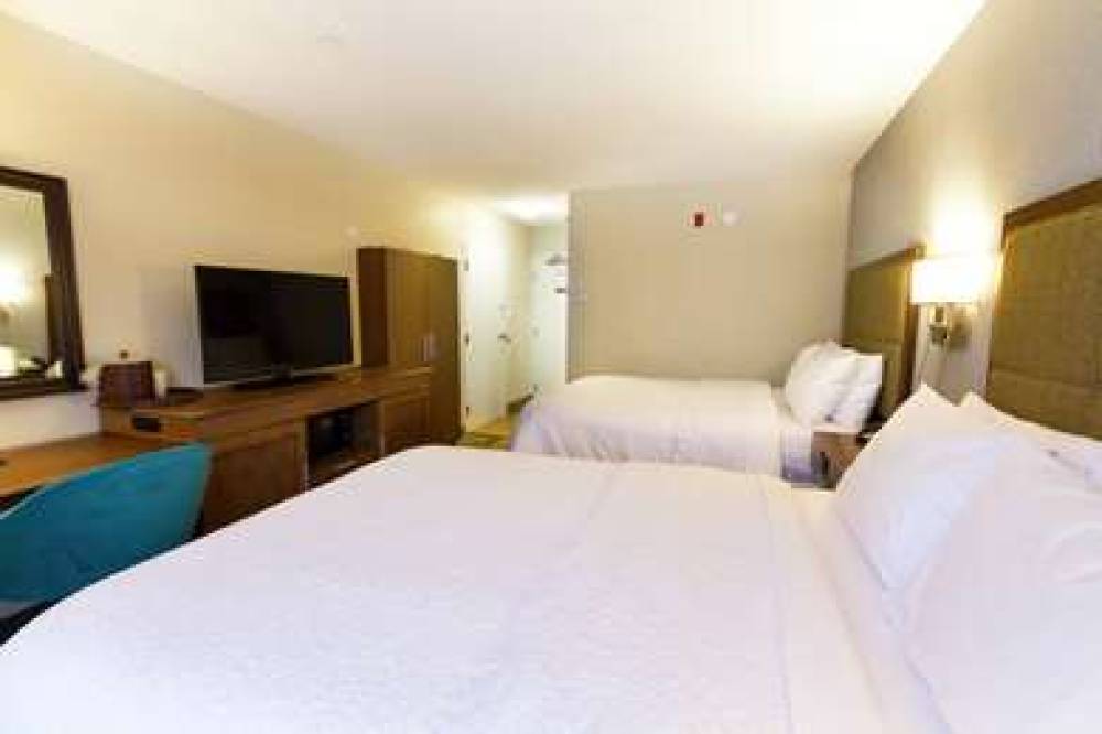 Hampton Inn By Hilton Vancouver-Airport/Richmond 8