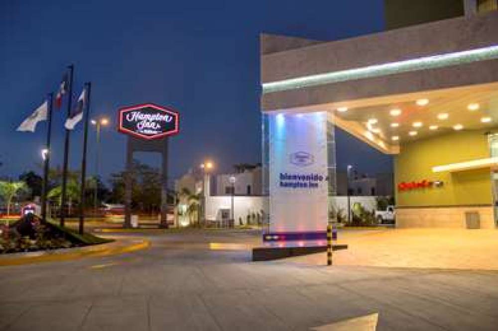 Hampton Inn By Hilton Villahermosa