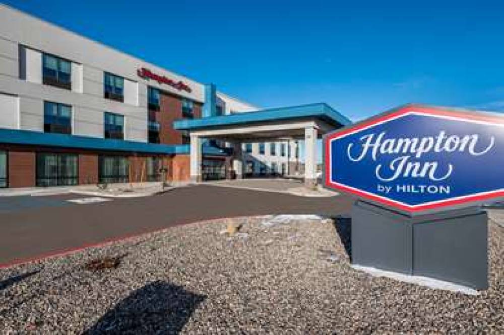 HAMPTON INN BY HILTON WILLIAMS 1