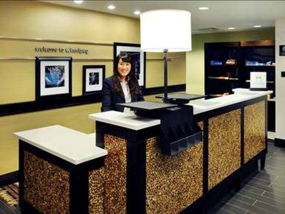 Hampton Inn By Hilton Winnipeg Airport/Polo Park, 4