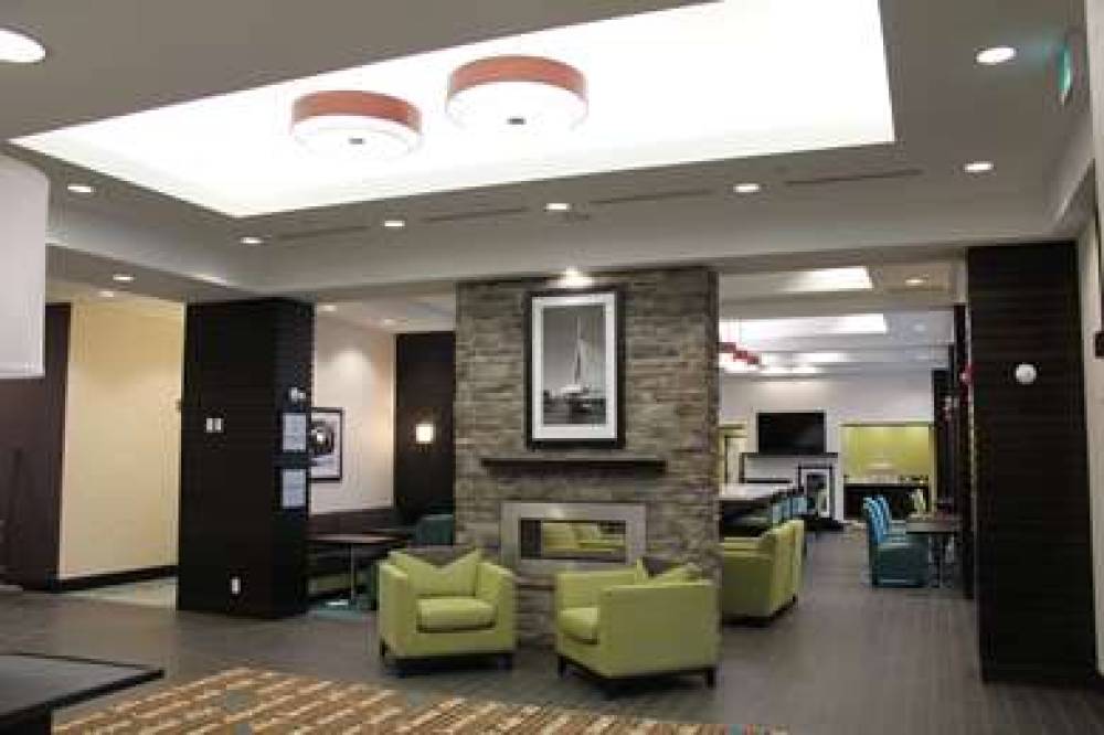 Hampton Inn By Hilton Winnipeg Airport/Polo Park, 5