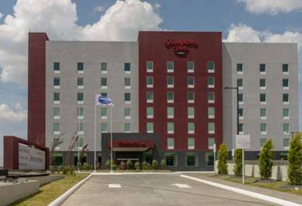 Hampton Inn By Hilton Zacatecas