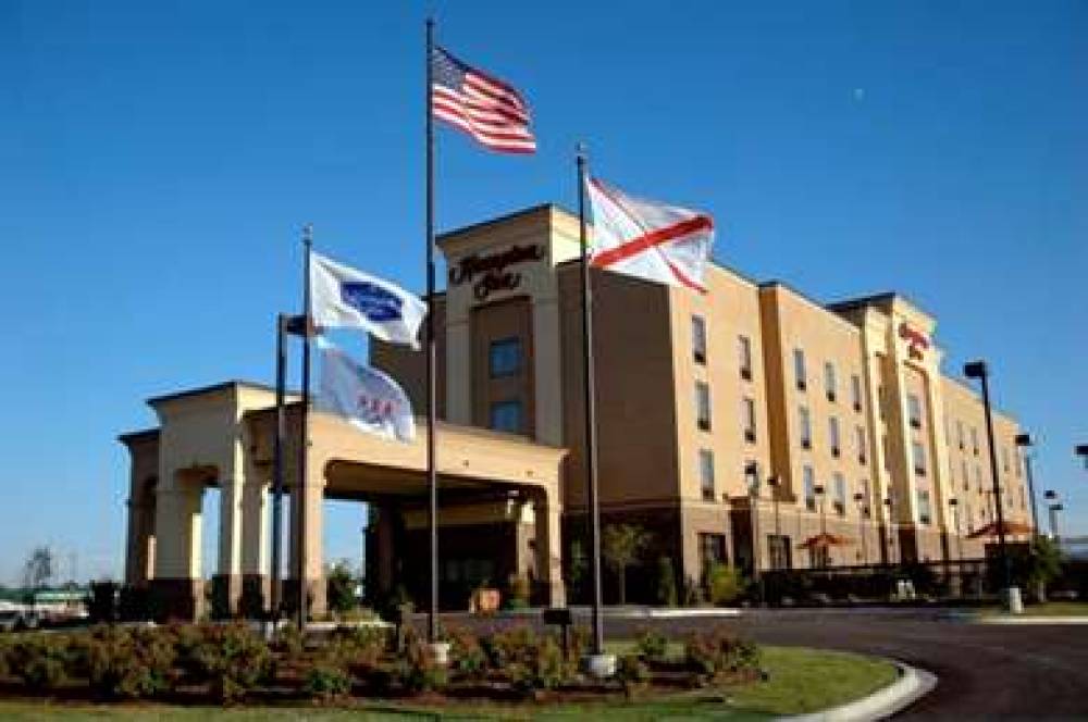 Hampton Inn Calera, AL 1