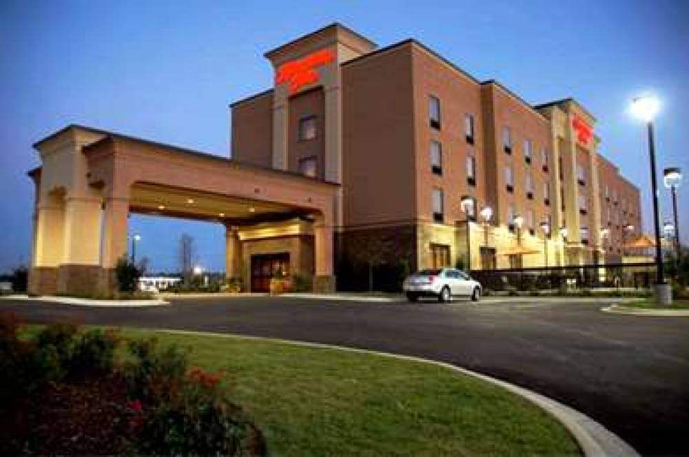 Hampton Inn Calera, Al