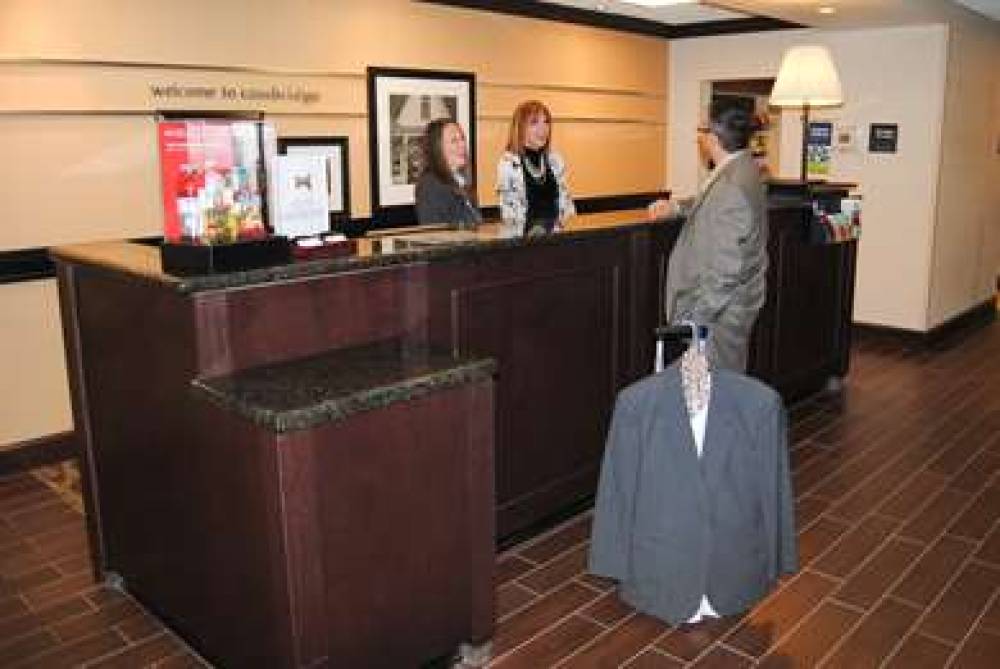 Hampton Inn Cambridge, OH 8