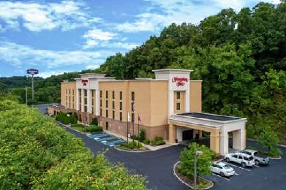 Hampton Inn Cambridge, Oh