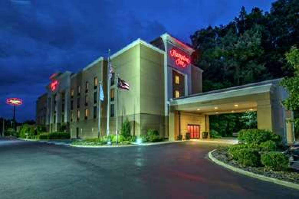 Hampton Inn Cambridge, OH 1