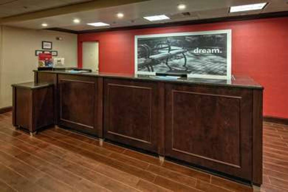 Hampton Inn Cambridge, OH 4