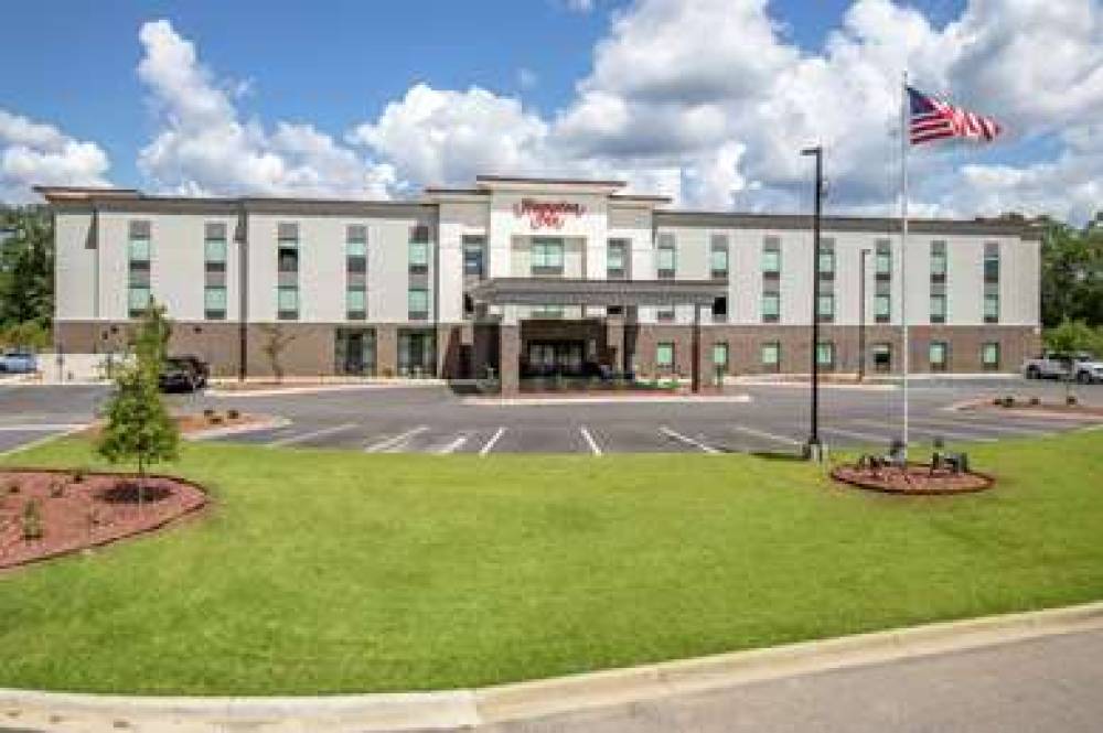 HAMPTON INN CAMDEN 1