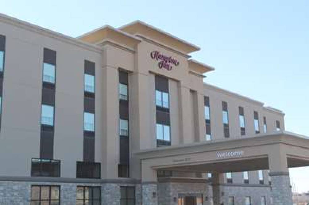 HAMPTON INN CAPE GIRARDEAU I-55 EAS 1