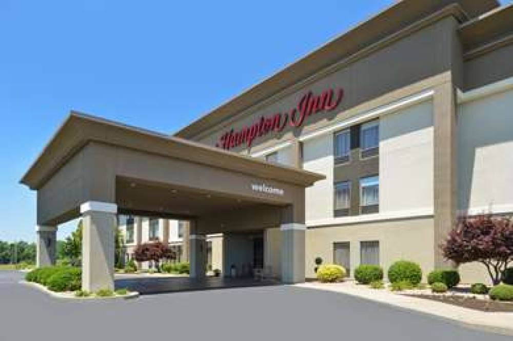 Hampton Inn Carbondale 1