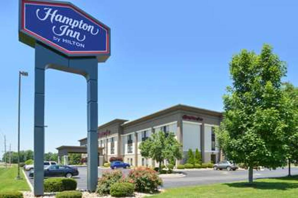 Hampton Inn Carbondale