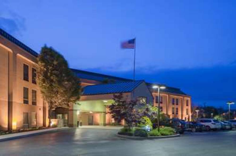 Hampton Inn Carlisle