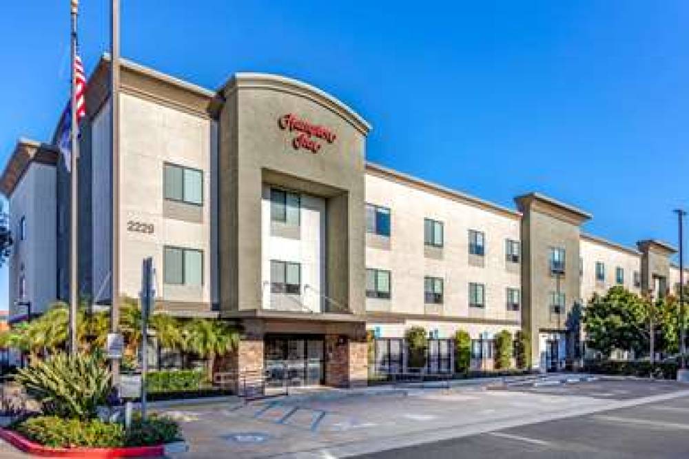 Hampton Inn Carlsbad-North San Diego County 1