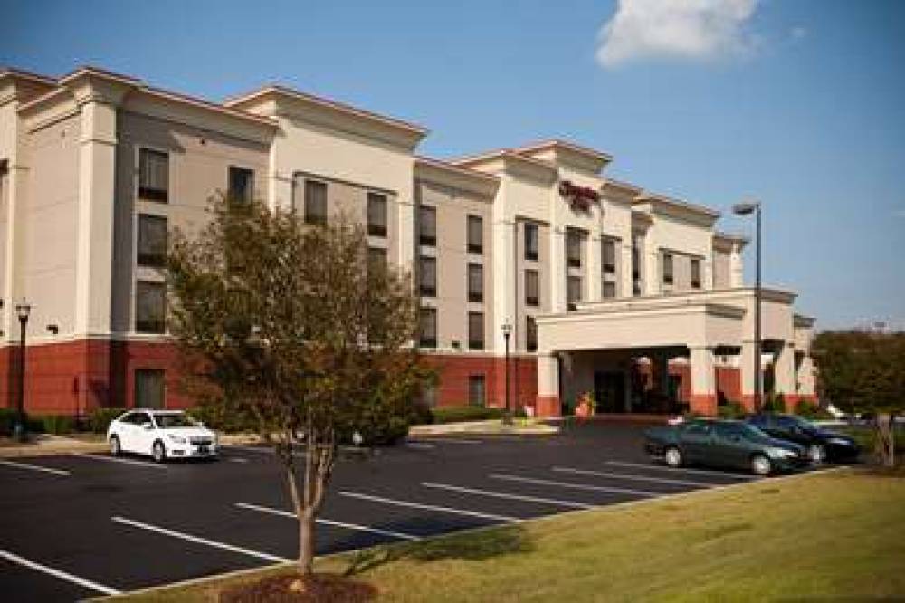 Hampton Inn Carrollton