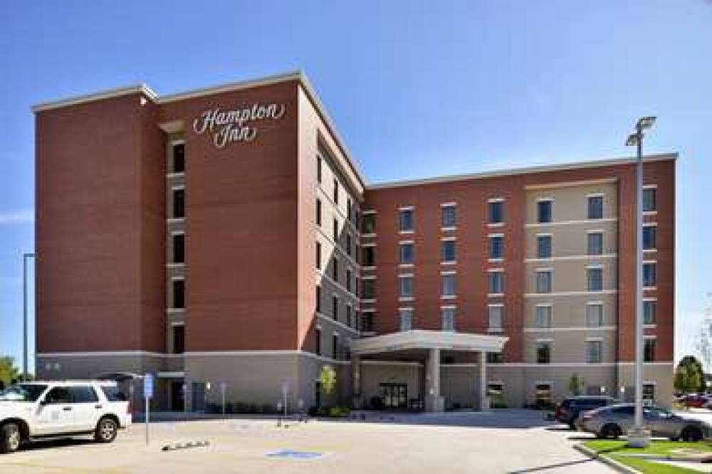 Hampton Inn Cedar Falls