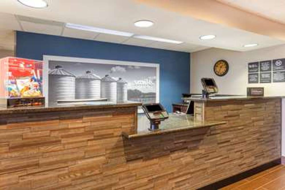 Hampton Inn Cedar Rapids 4