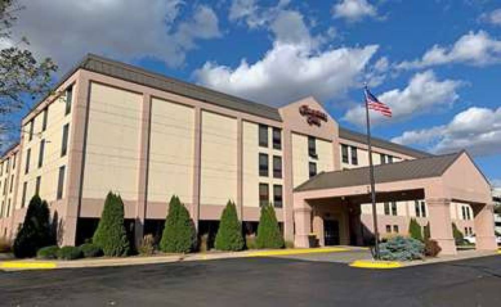 Hampton Inn Champaign/Urbana-At Univ Of Ill. 1