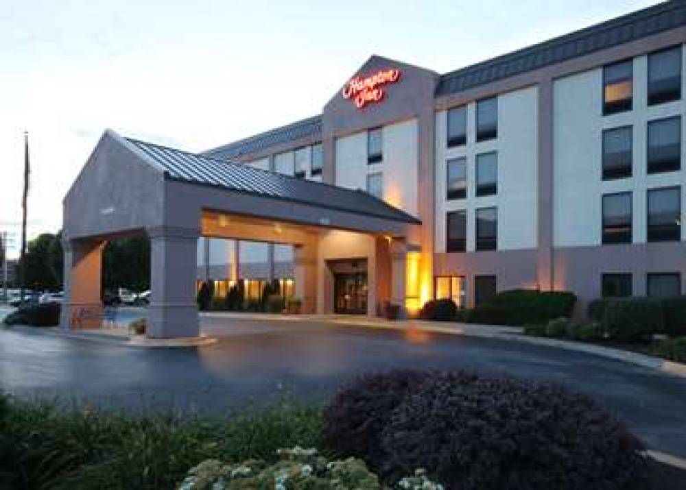 Hampton Inn Champaign/Urbana-At Univ Of Ill. 2