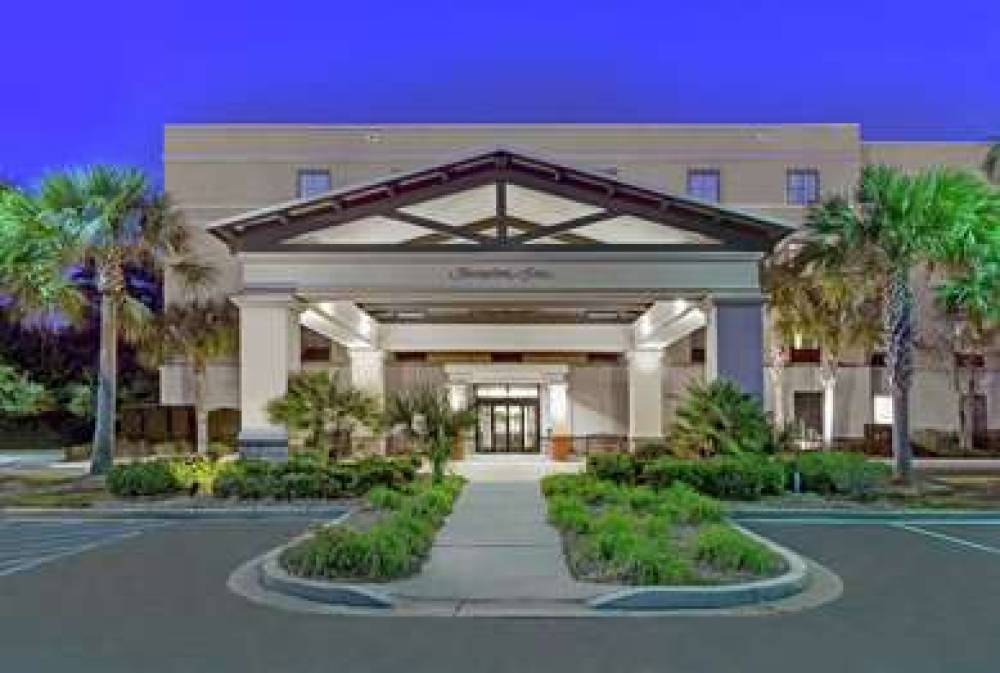 Hampton Inn Charleston/Daniel Island 1