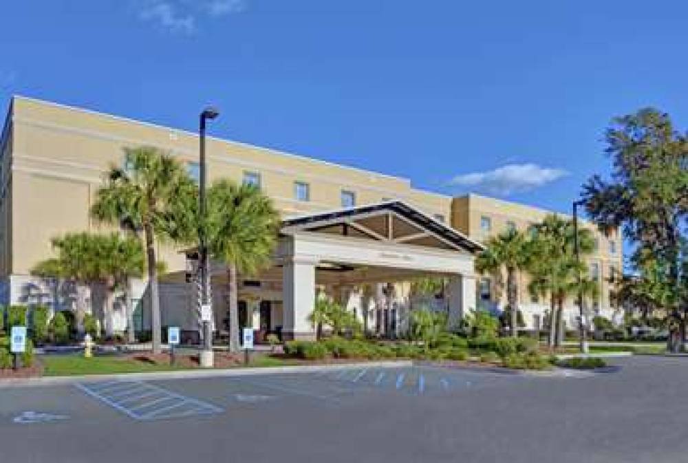 Hampton Inn Charleston/Daniel Island