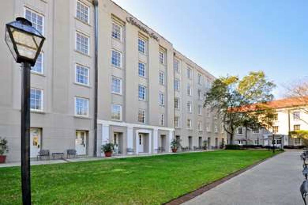 Hampton Inn Charleston Historic District 1