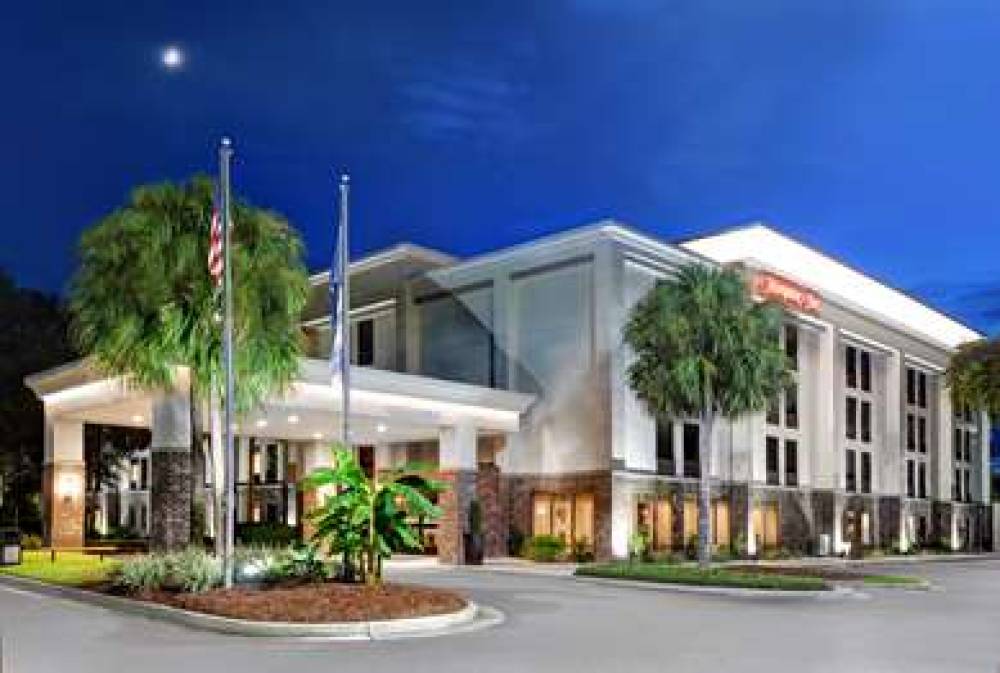 Hampton Inn Charleston/Mount Pleasant-Patriots Po 2